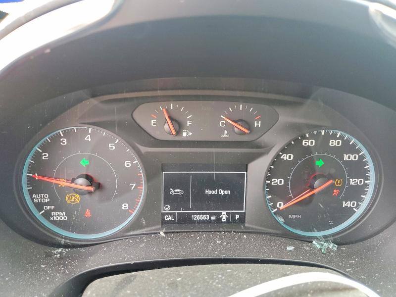 2019 Chevrolet Malibu lt