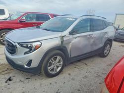GMC Vehiculos salvage en venta: 2020 GMC Terrain sle