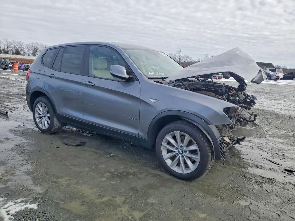 2014 BMW X3 Xdrive28i