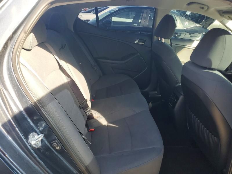 2015 KIA Optima Hybrid