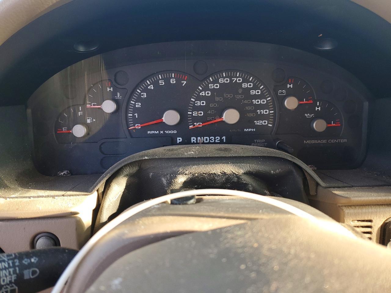 2003 Ford Explorer Eddie Bauer