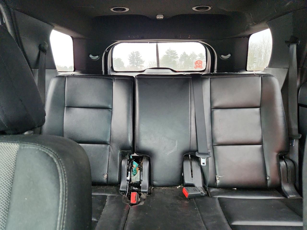 2015 Ford Explorer Police Interceptor