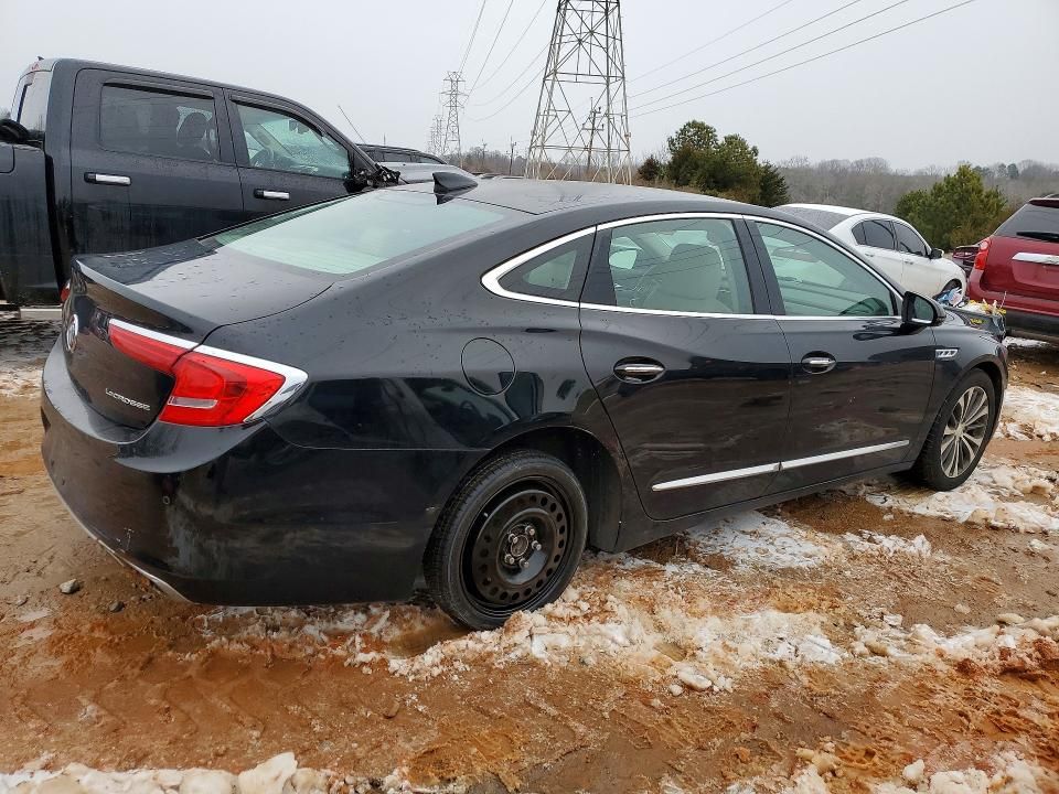 2017 Buick Lacrosse Essence