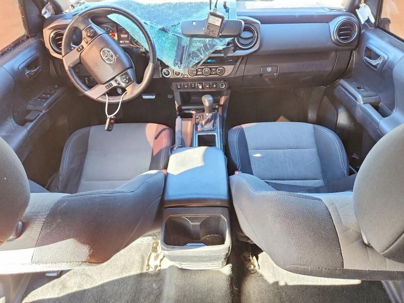 2021 Toyota Tacoma Double cab