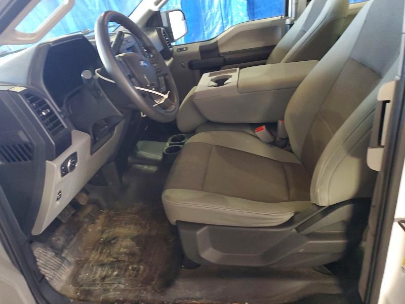 2017 Ford F150 Super cab