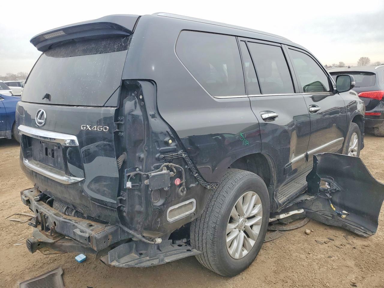 2016 Lexus Gx 460