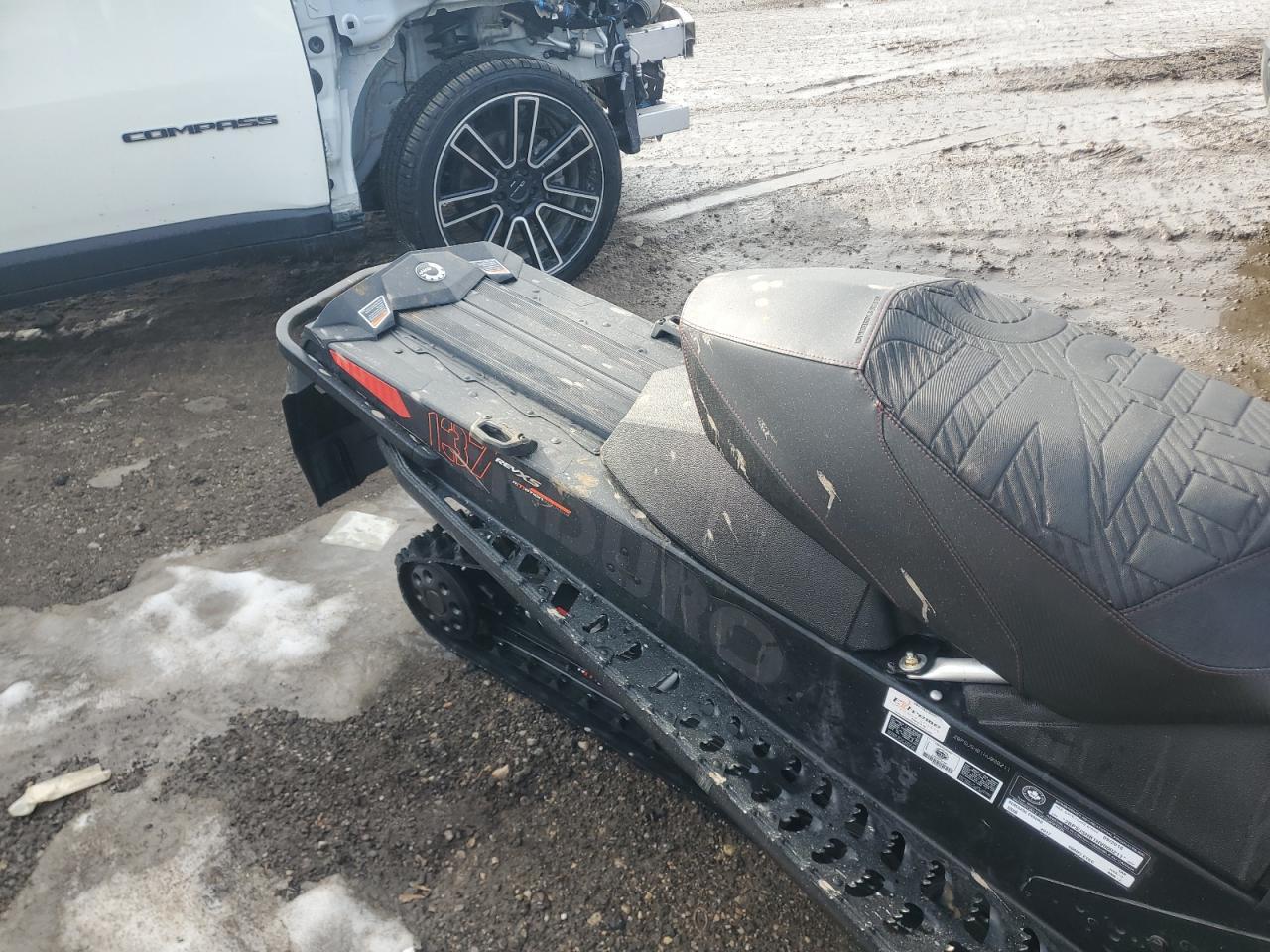 2017 Skidoo Renegade