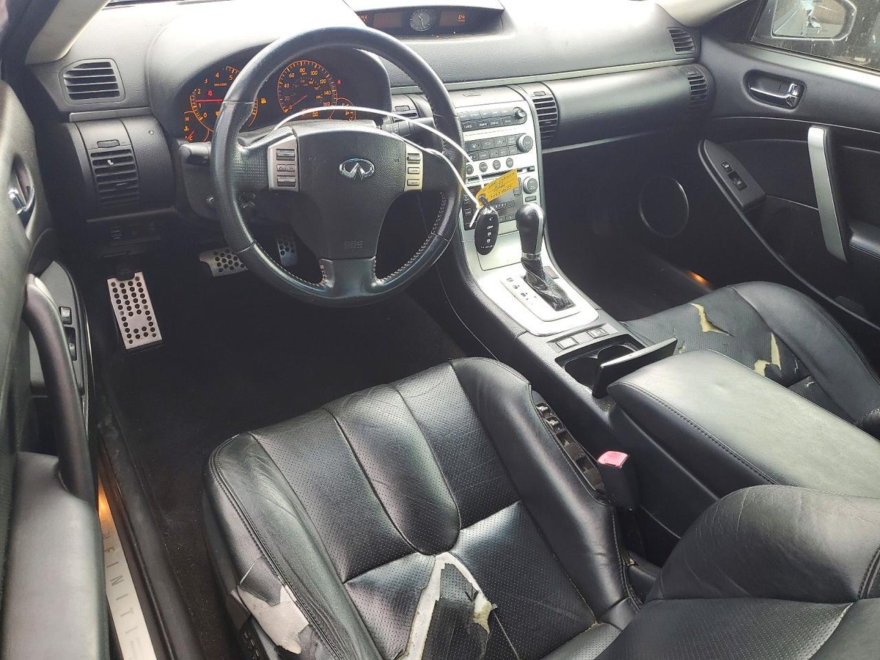 2006 Infiniti G35 Base