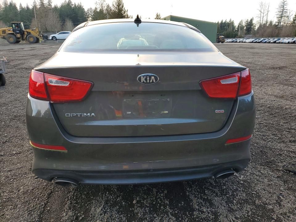 2014 KIA Optima lx