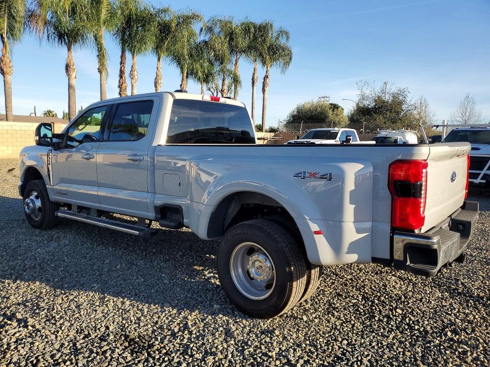 2025 Ford F350 Super Duty