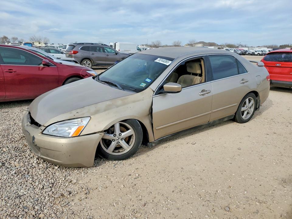 2003 Honda Accord lx