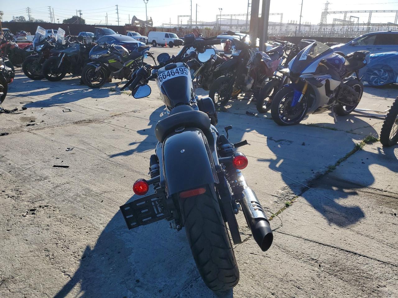 2020 Harley-Davidson XL1200 X