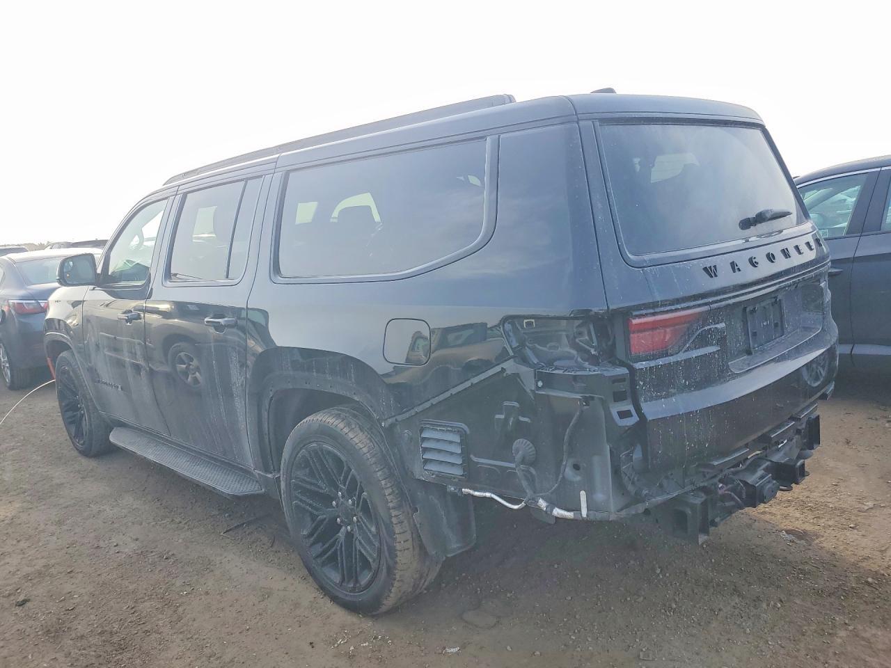 2024 Jeep Wagoneer l Series ii