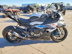 Salvage motorcycles for sale at Phoenix, AZ auction: 2023 BMW S 1000 RR