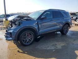Ford salvage cars for sale: 2025 Ford Explorer St-line