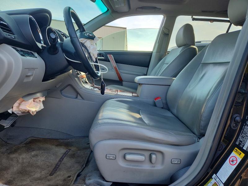 2010 Toyota Highlander Limited