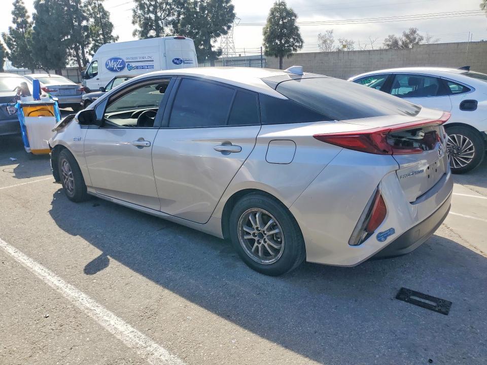2022 Toyota Prius Prime xle