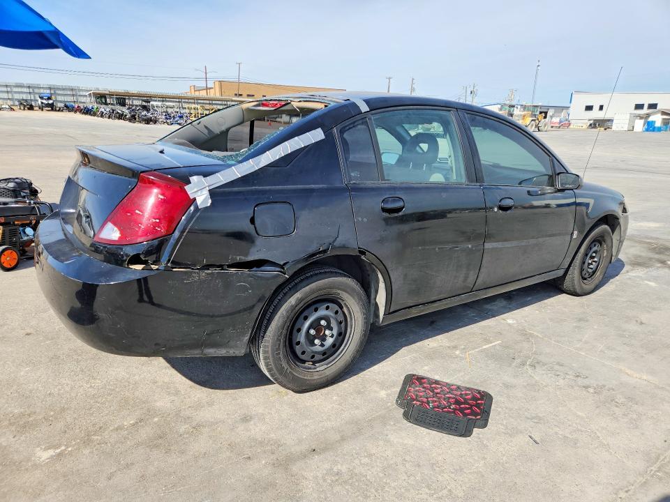 2005 Saturn Ion Level 2