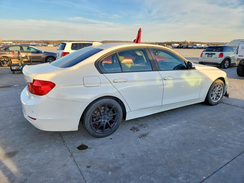 2013 BMW 328 i