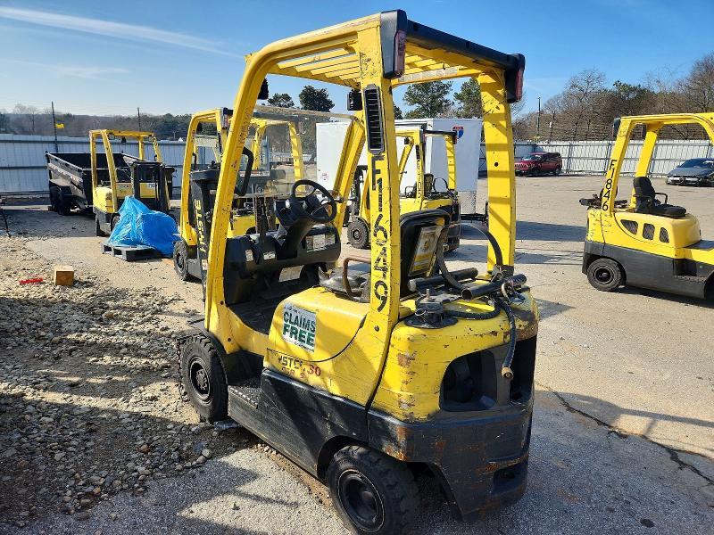 2015 Hyster Forklift