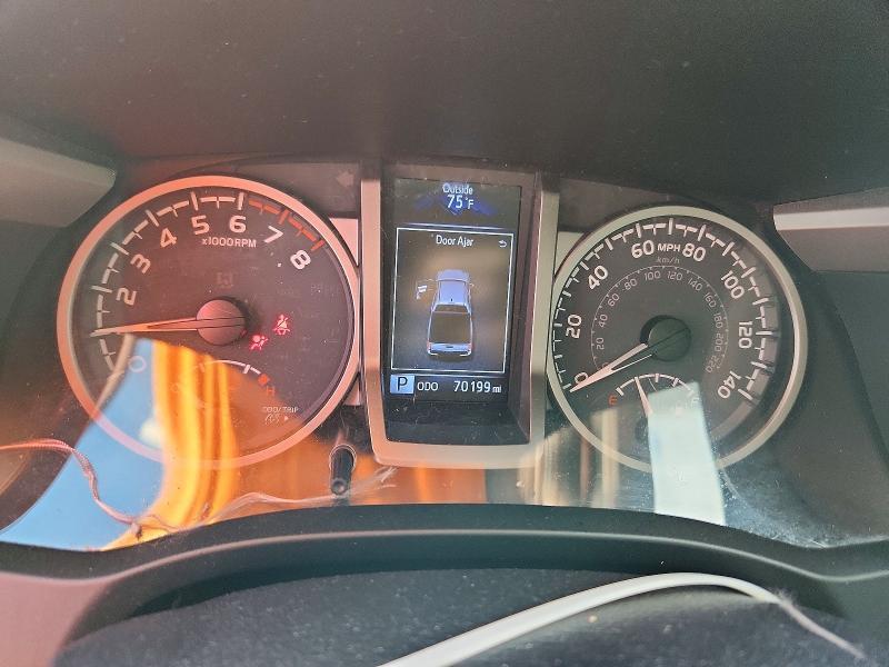 2020 Toyota Tacoma Double cab