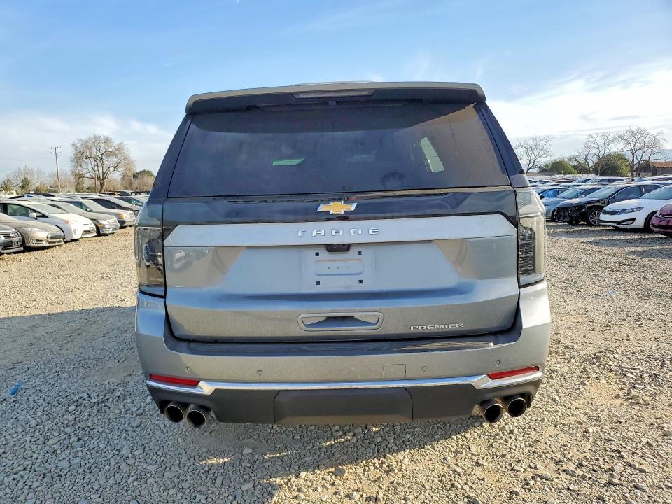 2026 Chevrolet Tahoe C1500 Premier