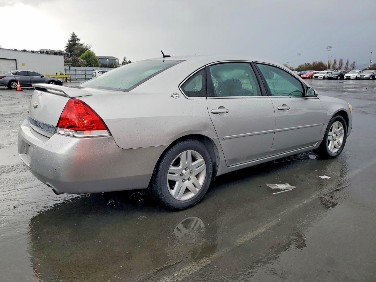 2006 Chevrolet Impala ltz