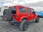2011 Jeep Wrangler Unlimited Sahara