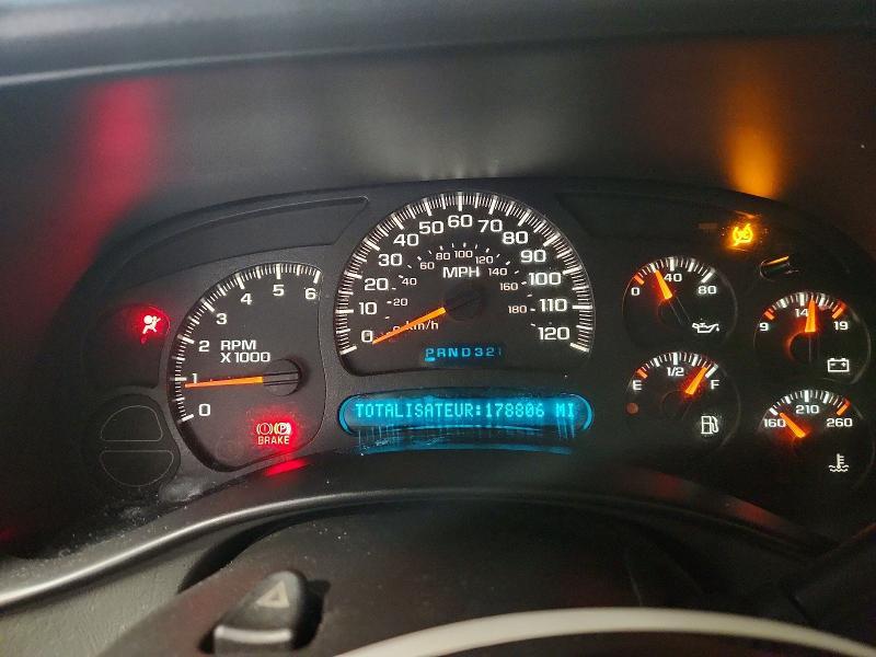 2005 Chevrolet Tahoe K1500