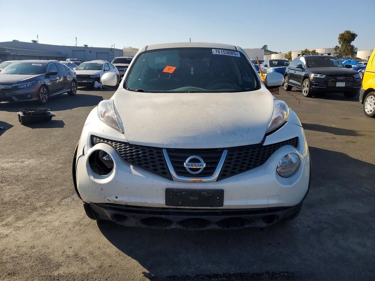 2013 Nissan Juke s
