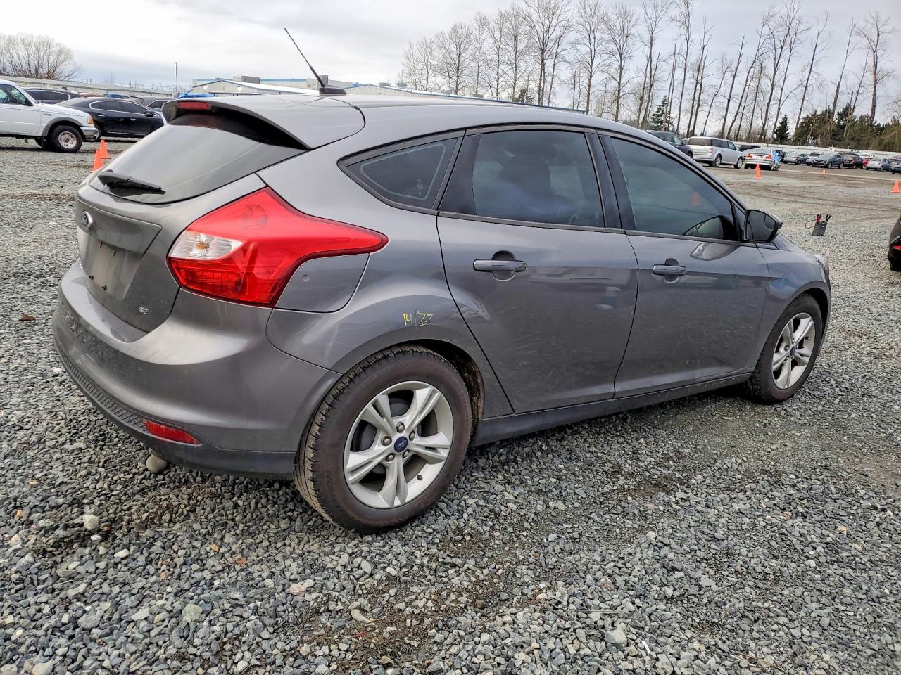 2014 Ford Focus se