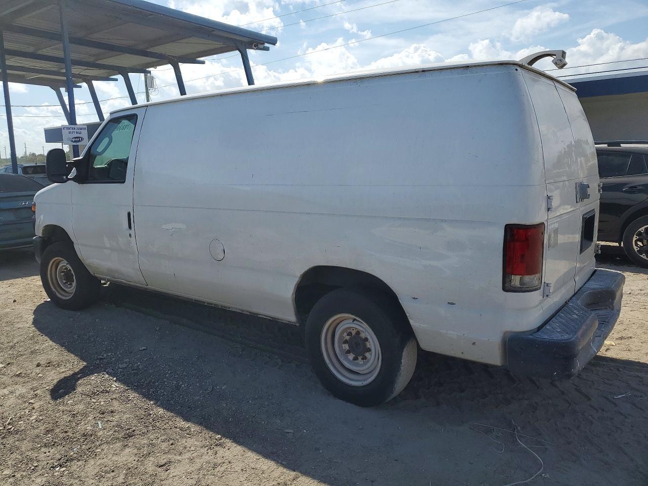 2011 Ford E150 Delivery van