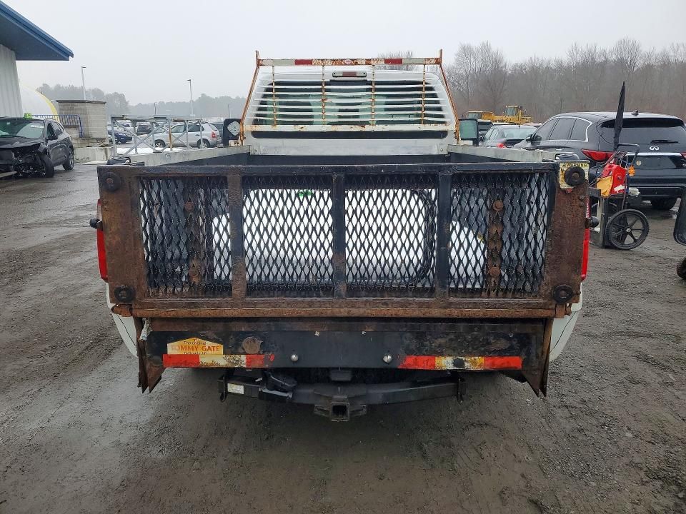 2015 Ford F250 Super Duty