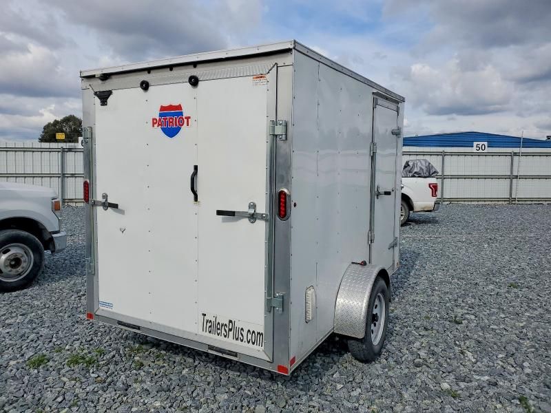 2024 Carry-On 10' Cargo