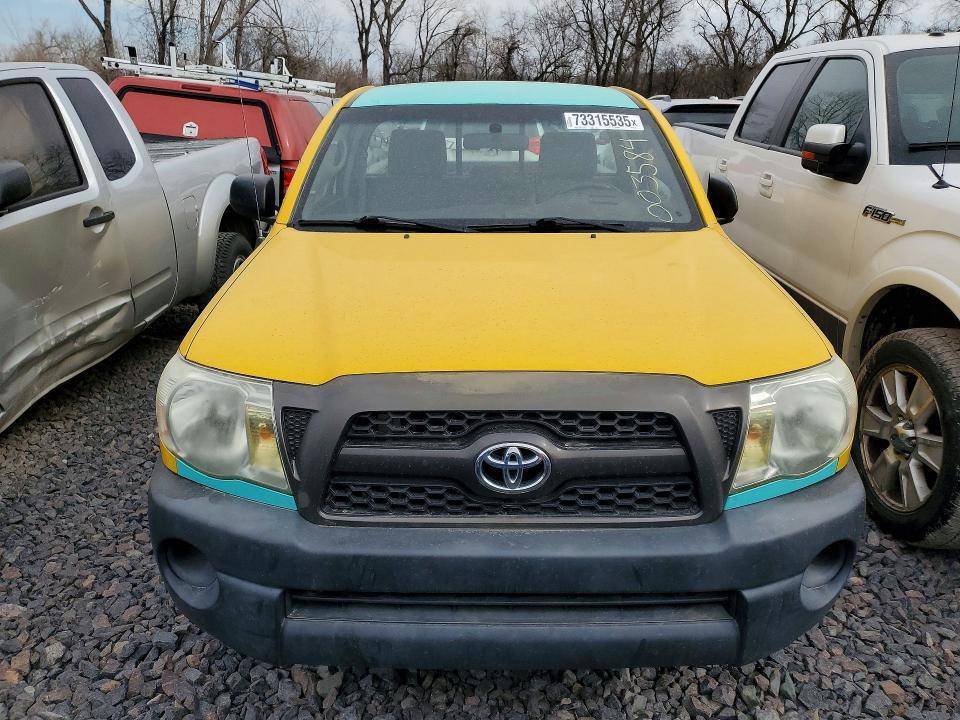 2011 Toyota Tacoma