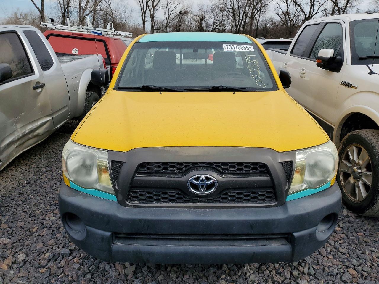 2011 Toyota Tacoma