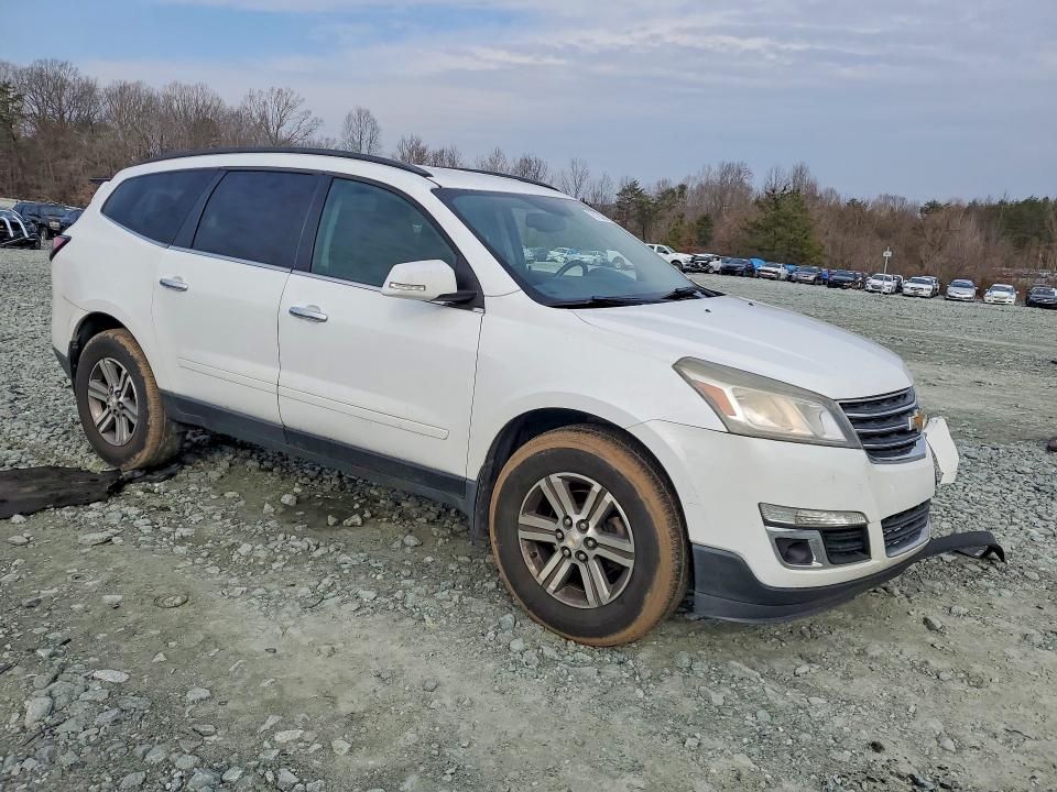 2016 Chevrolet Traverse lt