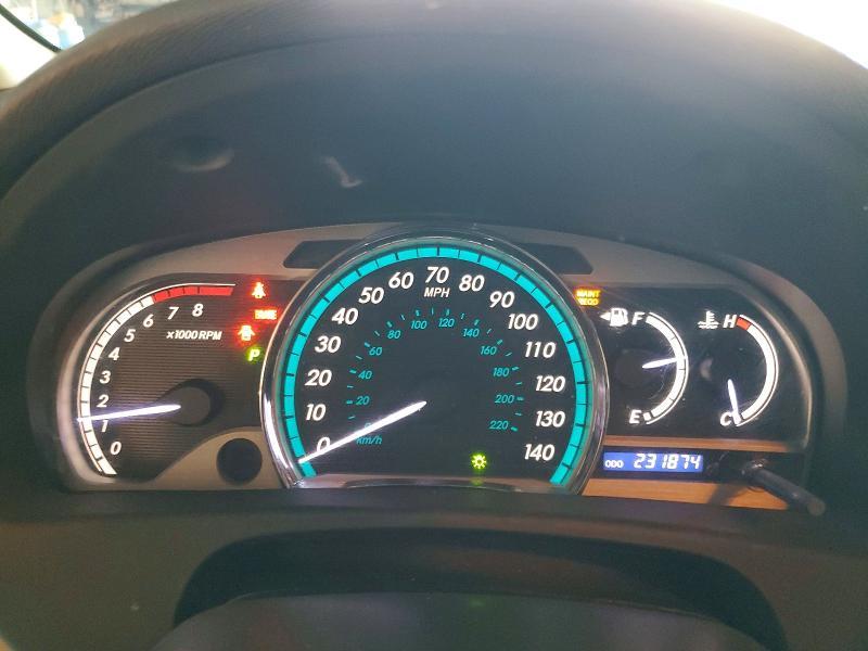 2011 Toyota Venza fwd V6
