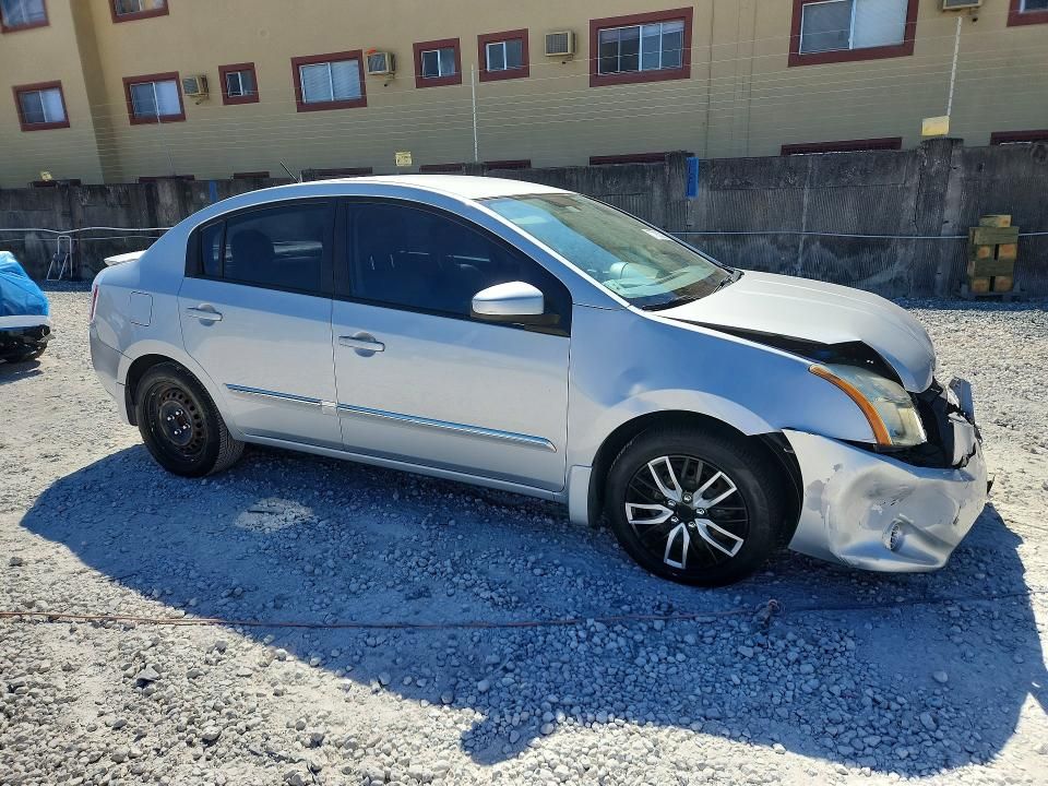 2012 Nissan Sentra 2.0