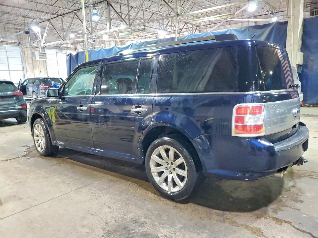 2010 Ford Flex Limited fwd