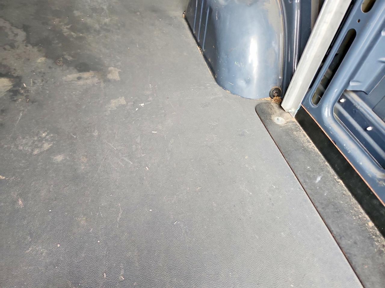 2019 Mercedes-Benz 2019 Mercedes Benz Sprinter 2500 Delivery Van
