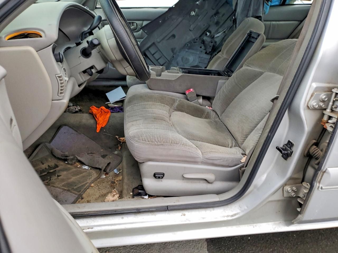 2002 Buick Century Custom