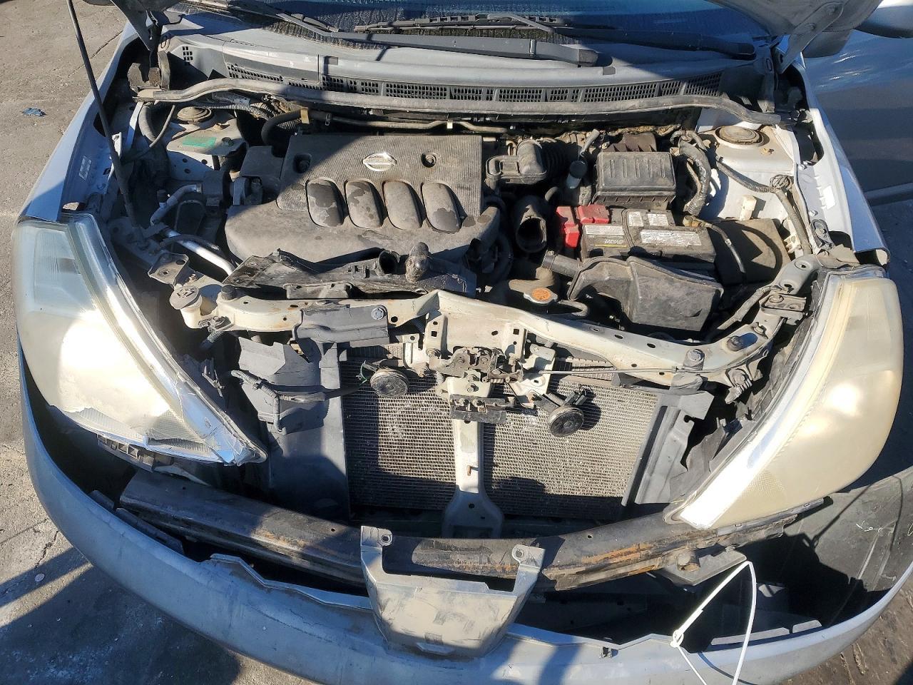2007 Nissan Versa s