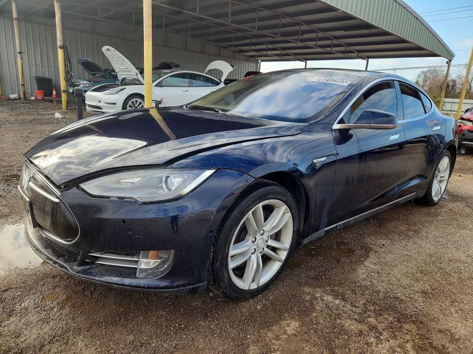 2014 Tesla Model s