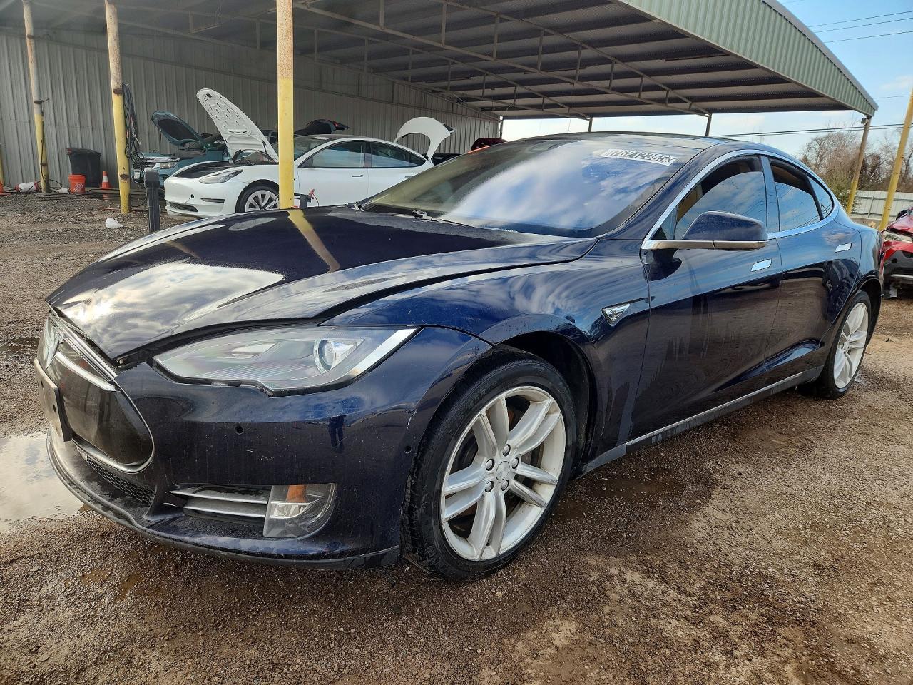 2014 Tesla Model s