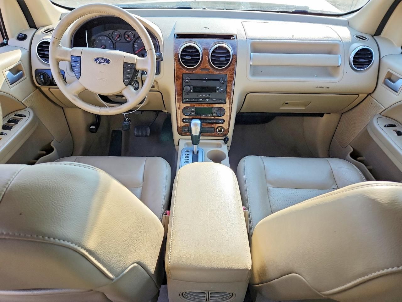 2007 Ford Freestyle sel