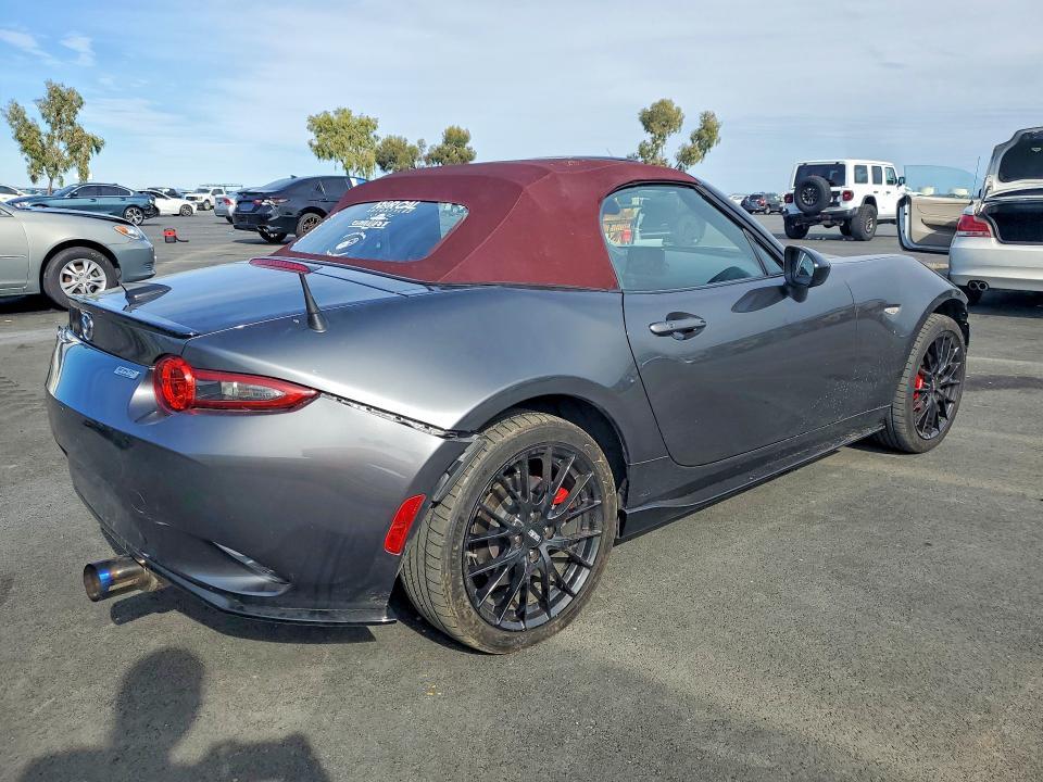 2018 Mazda Mx-5 Miata Club