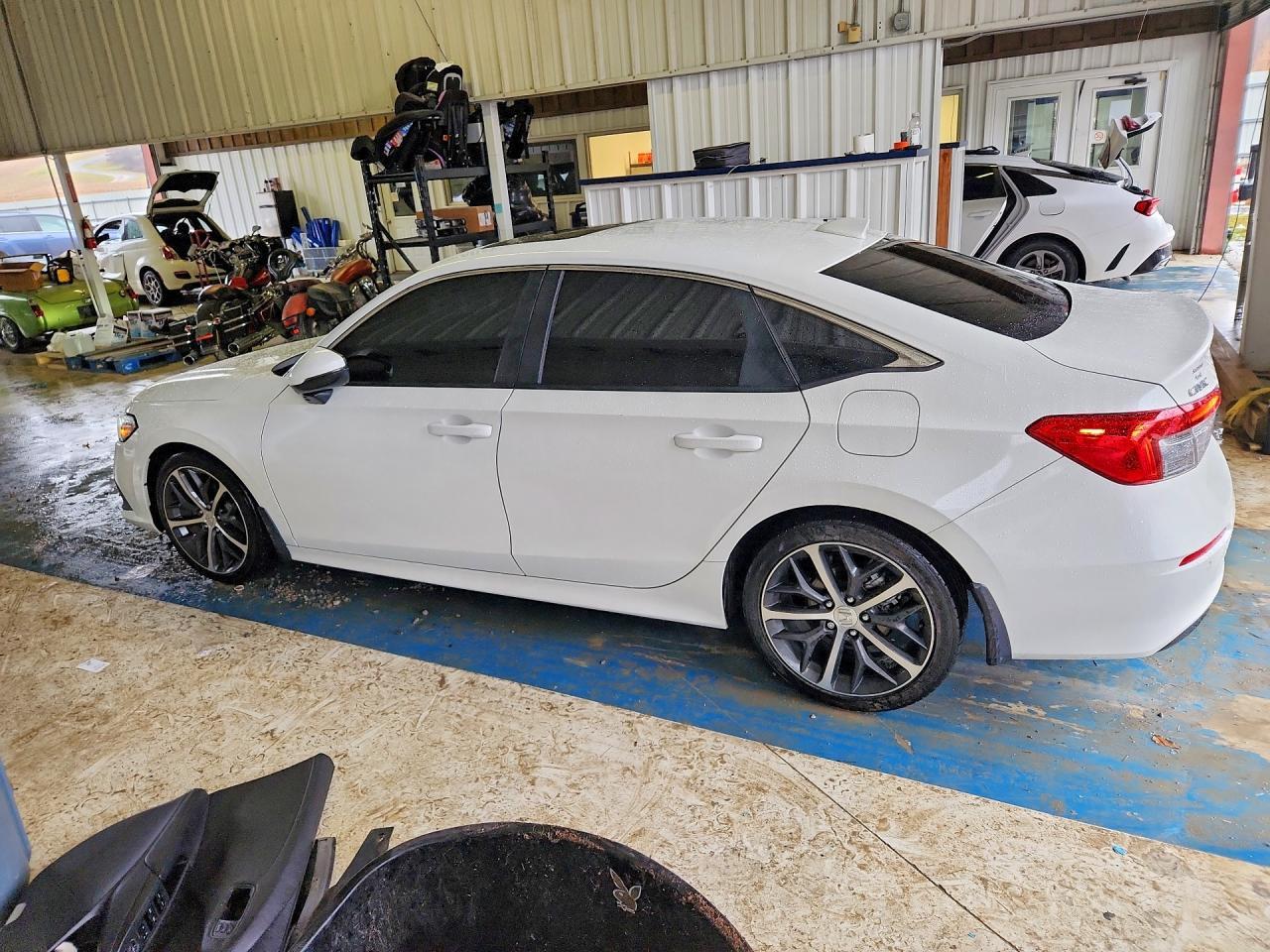 2024 Honda Civic Touring