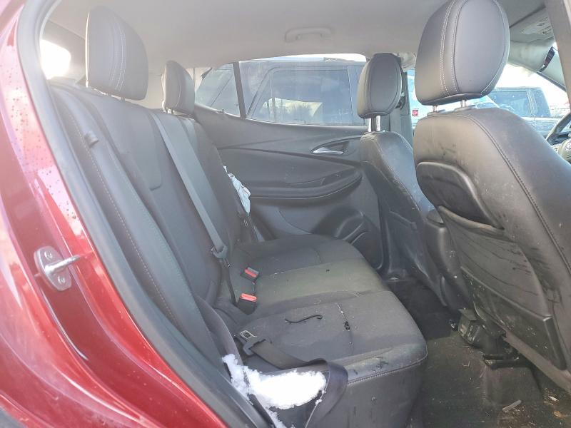 2020 Buick Encore gx Preferred