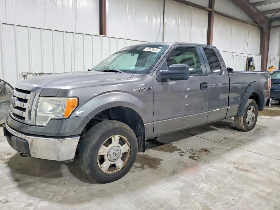 2010 Ford F150 Super cab